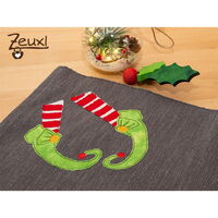 Zeuxl | Weihnachtstischset