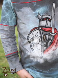 Zeuxl | Nebelritter Pulli