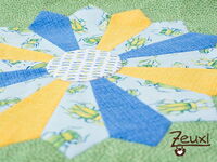 Zeuxl | Patchworkblock April