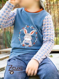 Zeuxl | Hasenshirt