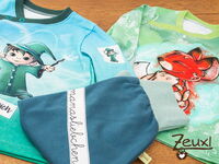 Zeuxl | Kleidungsset in 86