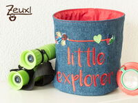 Zeuxl | Utensilo kleiner Entdecker