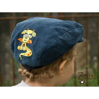 Zeuxl | Schiebermütze mit Drachenfratzschnubbi