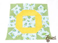 Zeuxl | Patchworkblock Januar