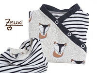 Zeuxl | Shirt Lilo Füchse