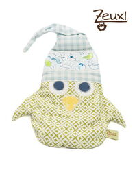 Zeuxl | Wärmekissen Piepmatz