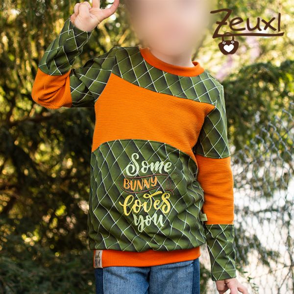 Zeuxl  Osterpulli 2021