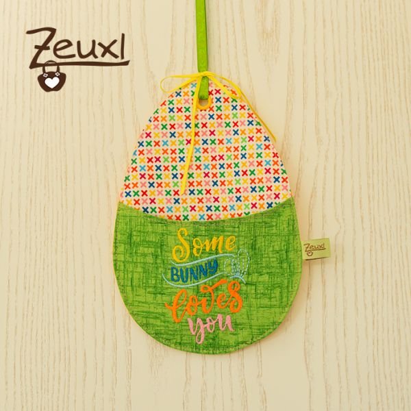 Zeuxl Oster-Türhänger