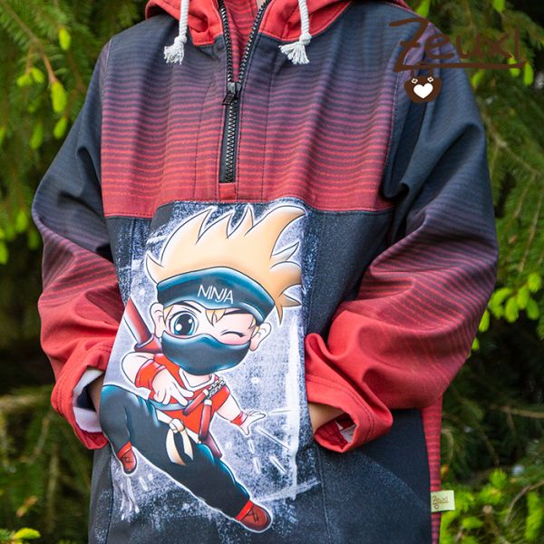 Zeuxl Ninja Jacke