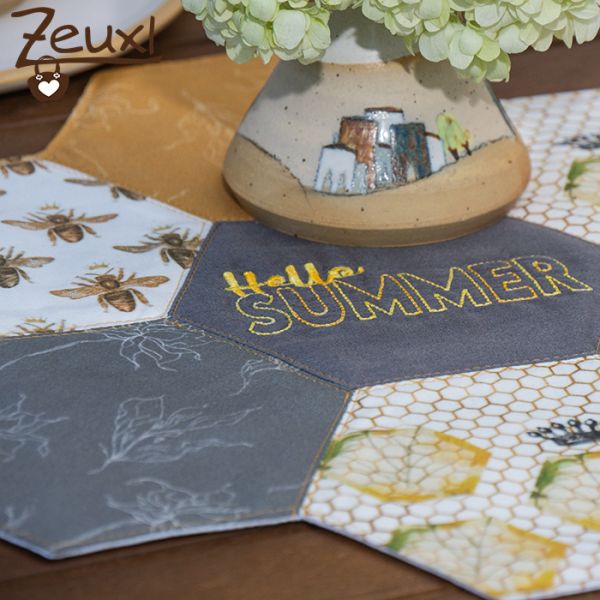 Zeuxl Hello Summer Tischset