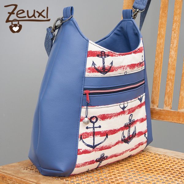 Zeuxl Leinen los Tasche