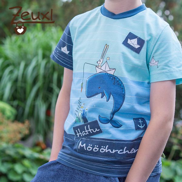 Zeuxl Käpt´n Langohr und Potti