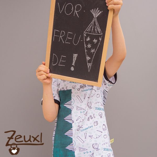 Zeuxl Shirt Vorfreude