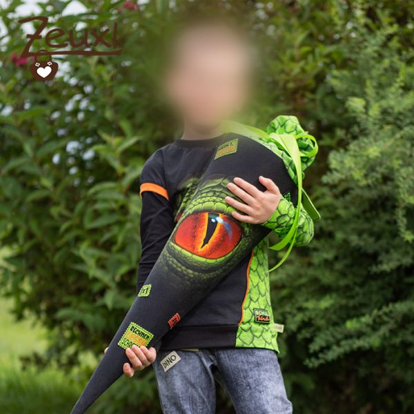 Zeuxl Dino-Schultüte