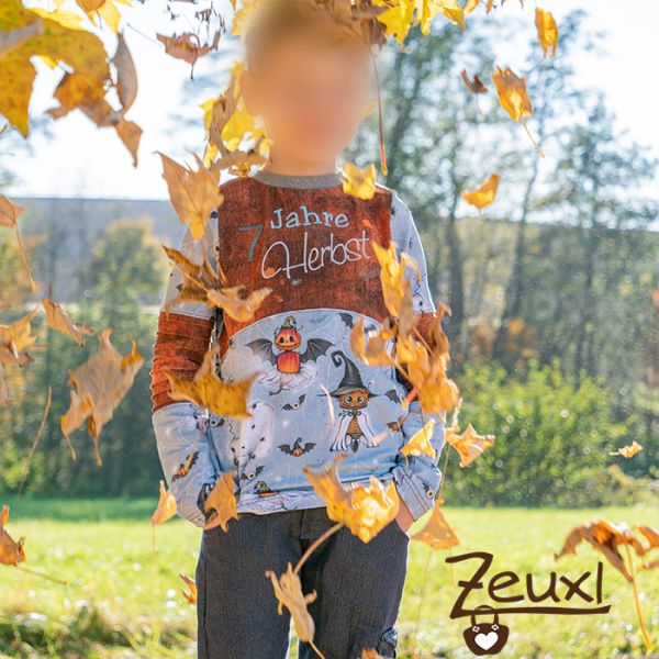 Zeuxl Geburtstagsshirt Herbst