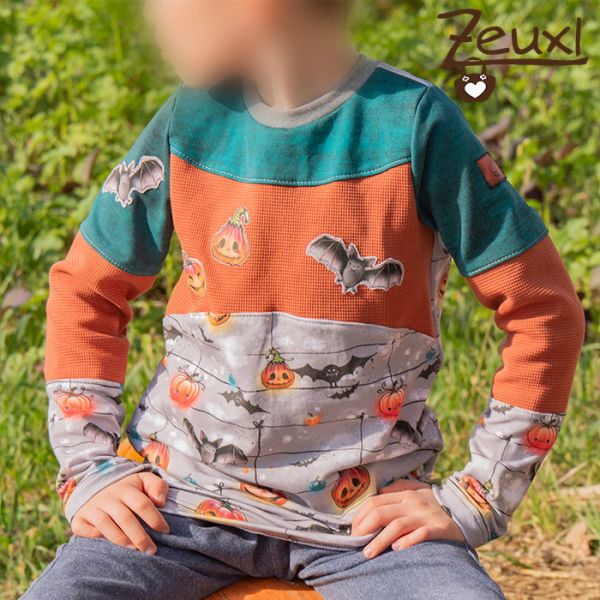 Zeuxl Kürbisse und Fledermäuse