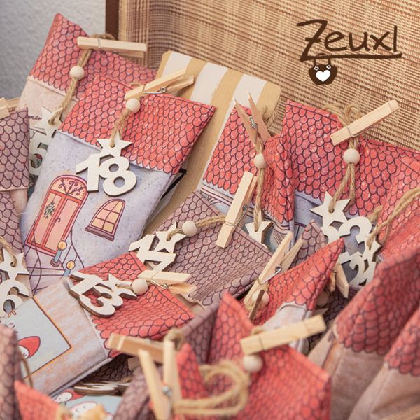 Zeuxl Adventskoffer