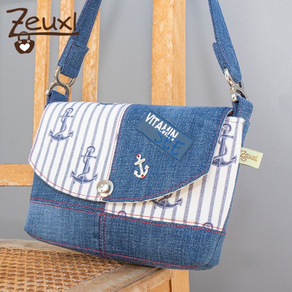 Zeuxl Josha mit Ankern