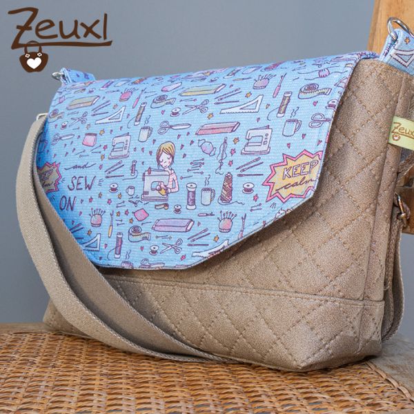 Zeuxl Josha gesteppt