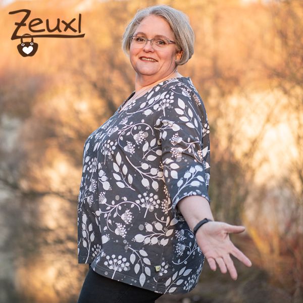 Zeuxl V-Shirt Eve