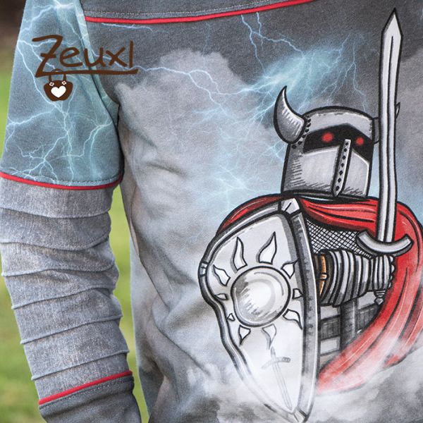 Zeuxl Nebelritter Pulli