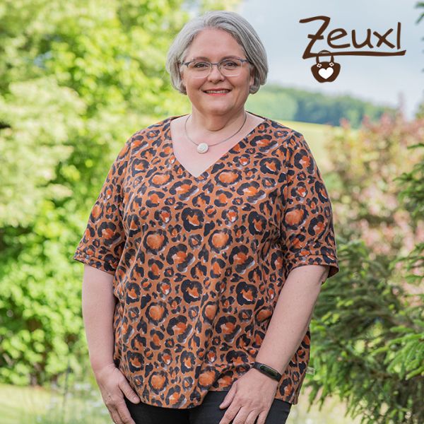 Zeuxl Animalprint Eve