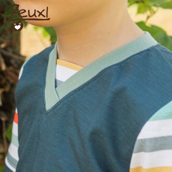 Zeuxl Sommerjunge Shirt