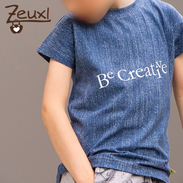 Zeuxl Simples Shirt 134 Be creative