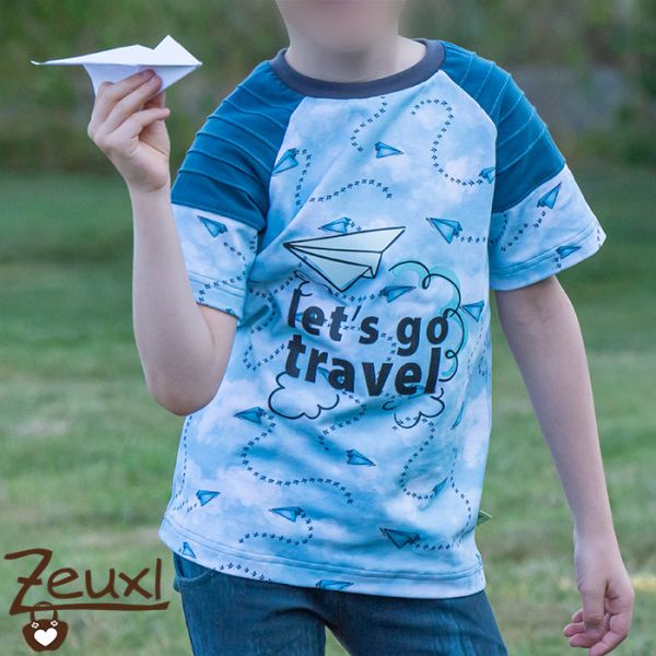 Zeuxl Papierflieger Carl Vito