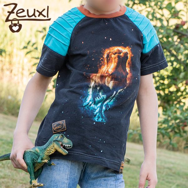 Zeuxl T-Rex Carl Vito Shirt