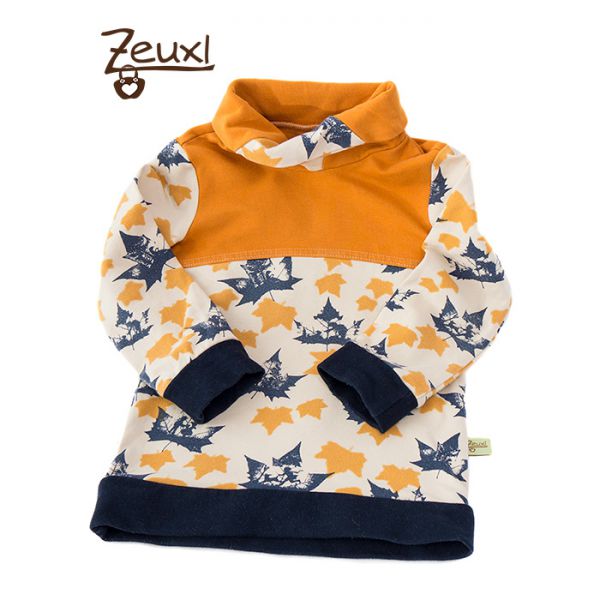 Zeuxl Ahornblätter Flo