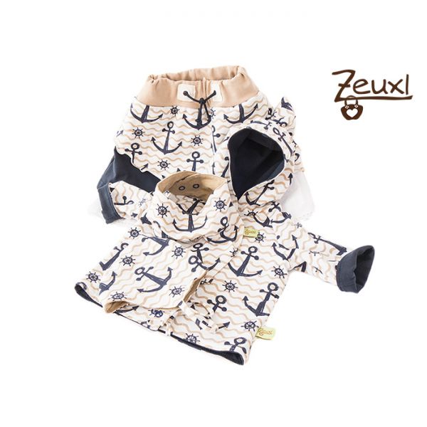 Zeuxl Anker Babygeschenk