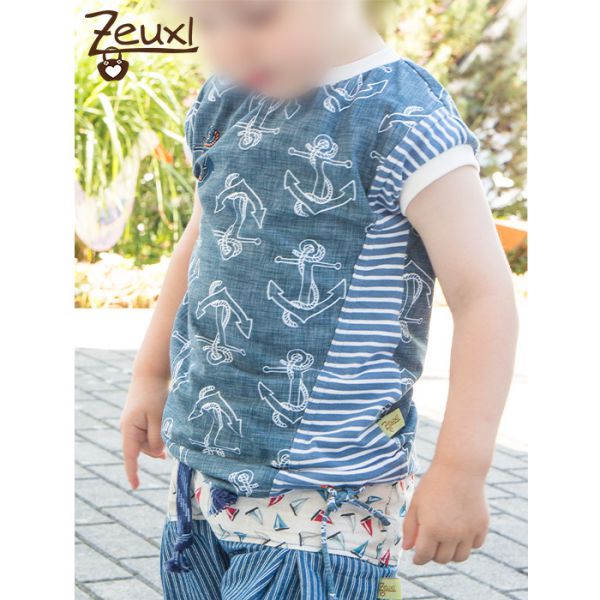 Zeuxl Ankershirt Nummer 2