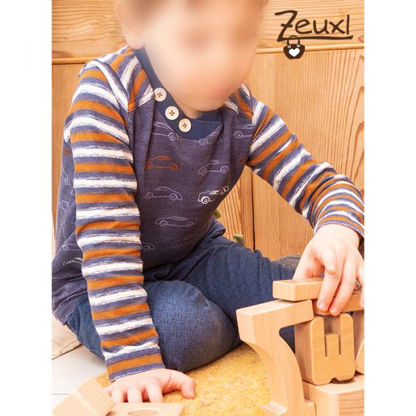 Zeuxl Autos auf Streifen Kalleson