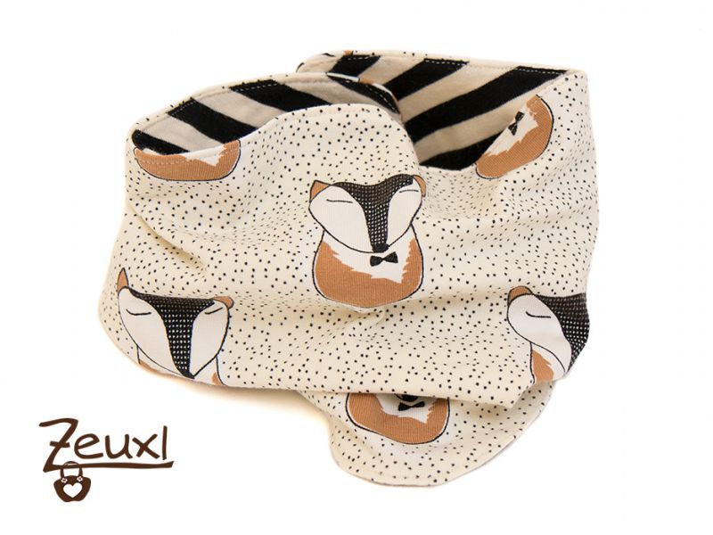 Zeuxl Babyset Füchse