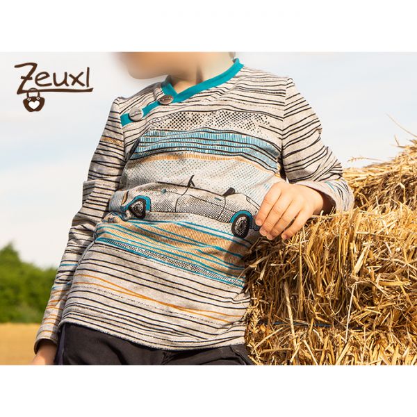 Zeuxl Cabrio Longsleeve