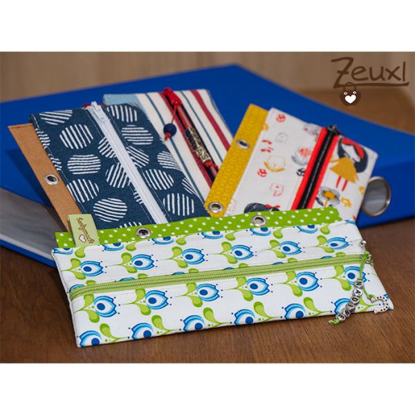 Zeuxl Conne Stiftemäppchen