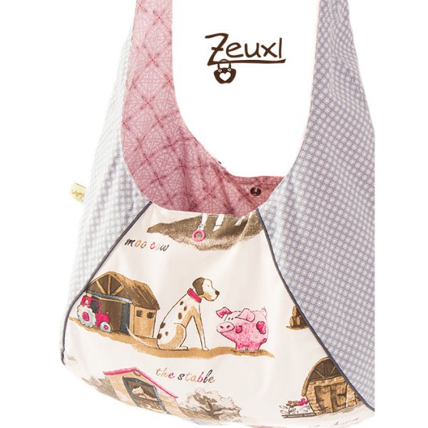 Zeuxl Einkaufsbeutel