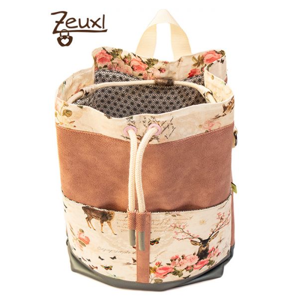 Zeuxl Tasche Enna in rosé