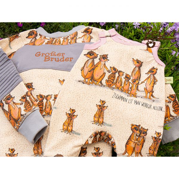 Zeuxl Geschwisterset