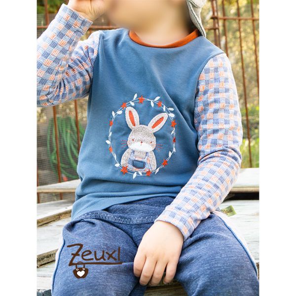 Zeuxl Hasenshirt