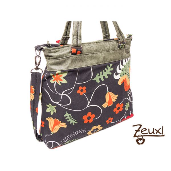 Zeuxl Tasche Frühlingsliebe