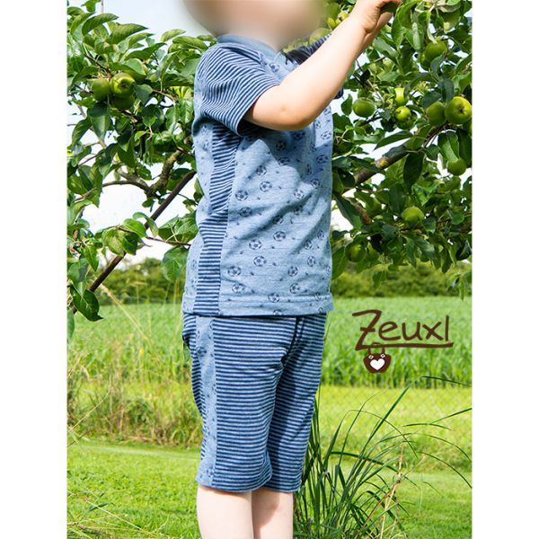 Zeuxl Fußball Set kleiner Fußballkönig