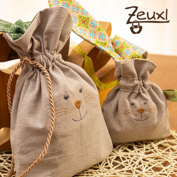 Zeuxl Hasensäckchen