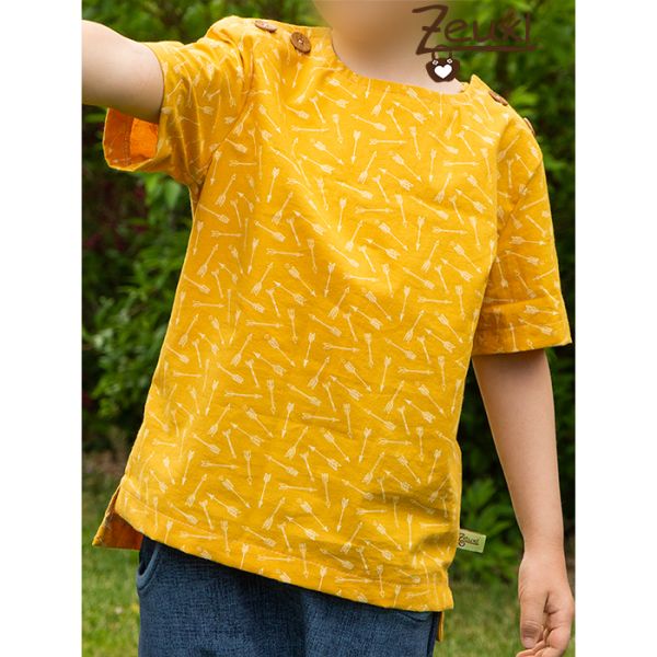 Zeuxl  Hemd mit Pfeilen