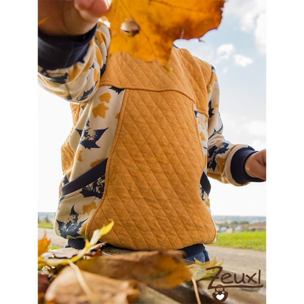 Zeuxl Herbst Lümmelpulli