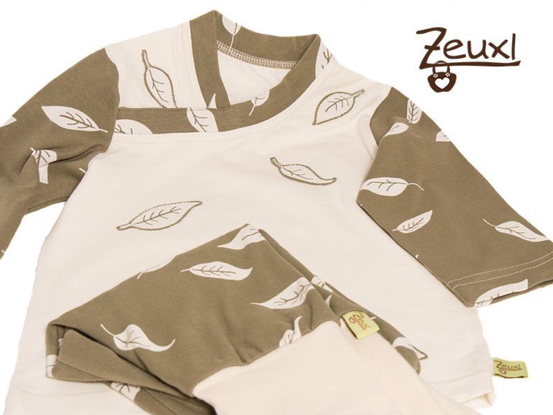 Zeuxl Herbstkombi Blätterregen