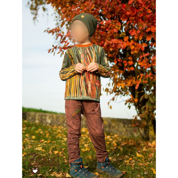 Zeuxl  Herbstset Gräser