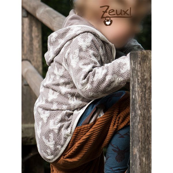 Zeuxl Hirschjacke/Weste