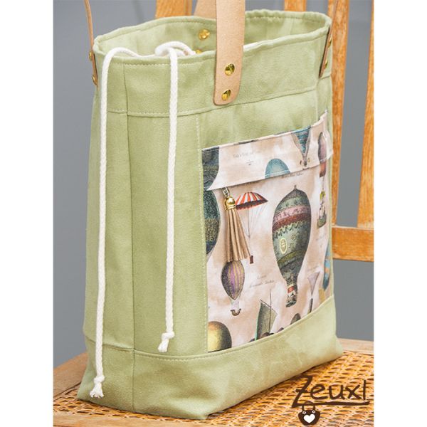 Zeuxl Luftfahrzeuge Jenna